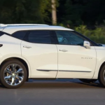 2020 Chevrolet Blazer Premier Redesign