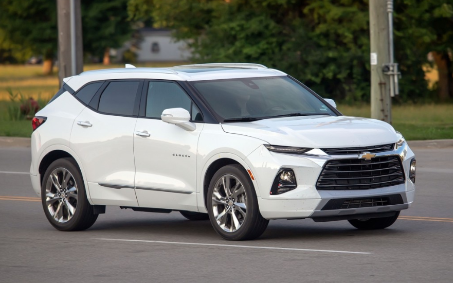 2020 Chevrolet Blazer Premier