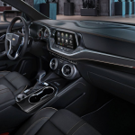 2020 Chevrolet Blazer SS Interior