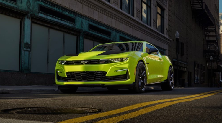 2020 Chevrolet Camaro Coupe Colors, Redesign, Engine, Price and Release Date