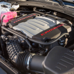 2020 Chevrolet Camaro Engine