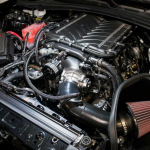 2020 Chevrolet Camaro Exorcist Engine