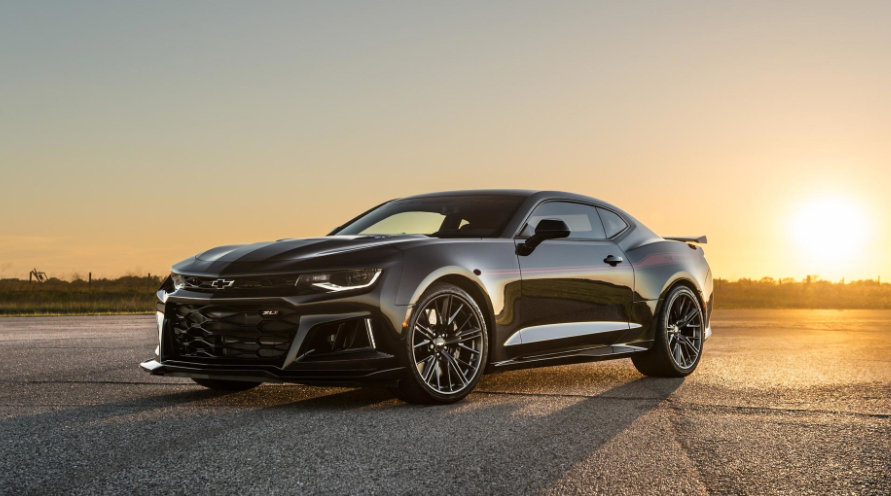 2020 Chevrolet Camaro Exorcist Colors, Redesign, Engine, Price and Release Date