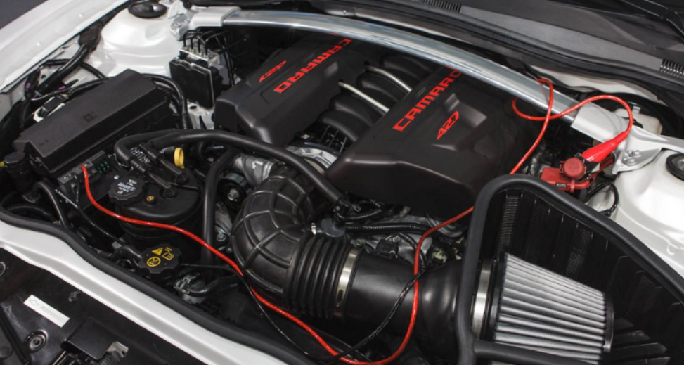 2020 Chevrolet Camaro MSRP Engine