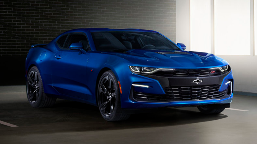 2020 Chevrolet Camaro MSRP Colors, Redesign, Engine, Release Date and Price