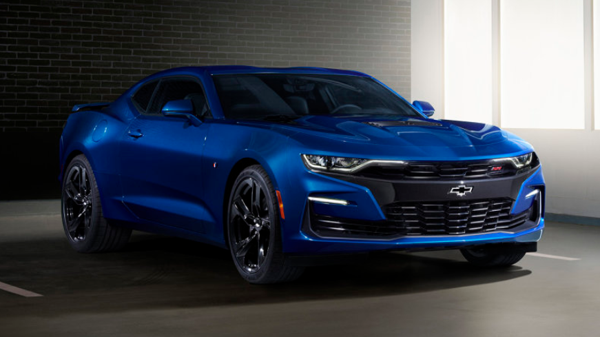 2020 Chevrolet Camaro MSRP