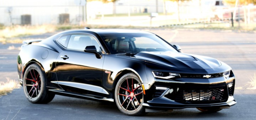 2020 Chevrolet Camaro SS