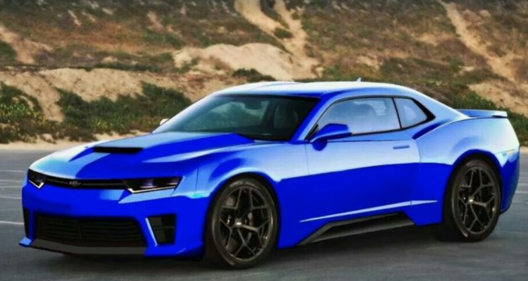 2020 Chevrolet Camaro Z28 Colors, Redesign, Engine, Release Date and