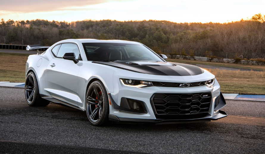 2020 Chevrolet Camaro ZL1 1LE Colors, Redesign, Engine, Price and Release Date