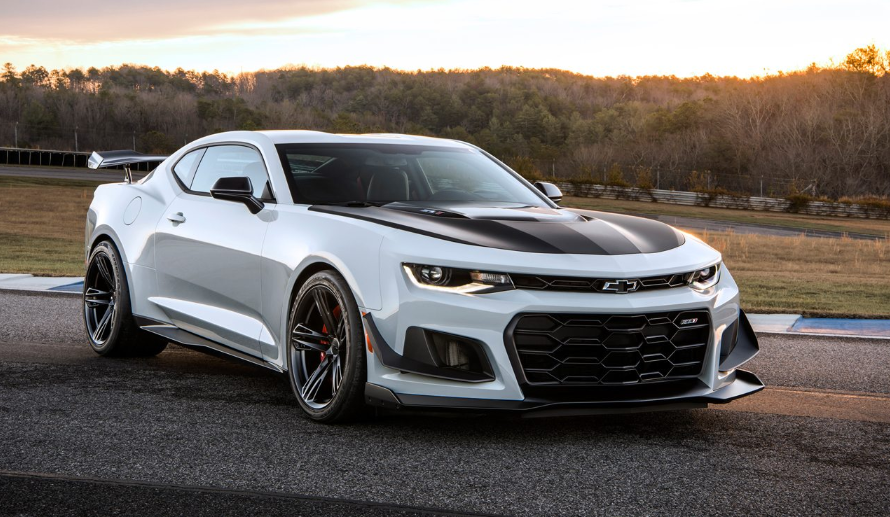 2020 Chevrolet Camaro ZL1 1LE Colors, Redesign, Engine, Price and ...