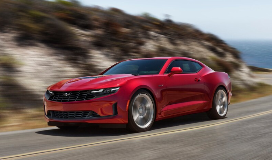 2020 Chevrolet Camaro Design, Colors, Engine, Price and Release Date