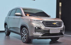 2020 Chevrolet Captiva Colors, Redesign, Engine, Price and Release Date