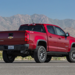 2020 Chevrolet Colorado Diesel Redesign