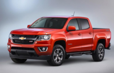 2020 Chevrolet Colorado Extended Cab Colors, Redesign, Engine, Release Date and Price
