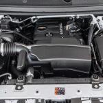 2020 Chevrolet Colorado LT Engine