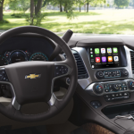 2020 Chevrolet Colorado SS Interior