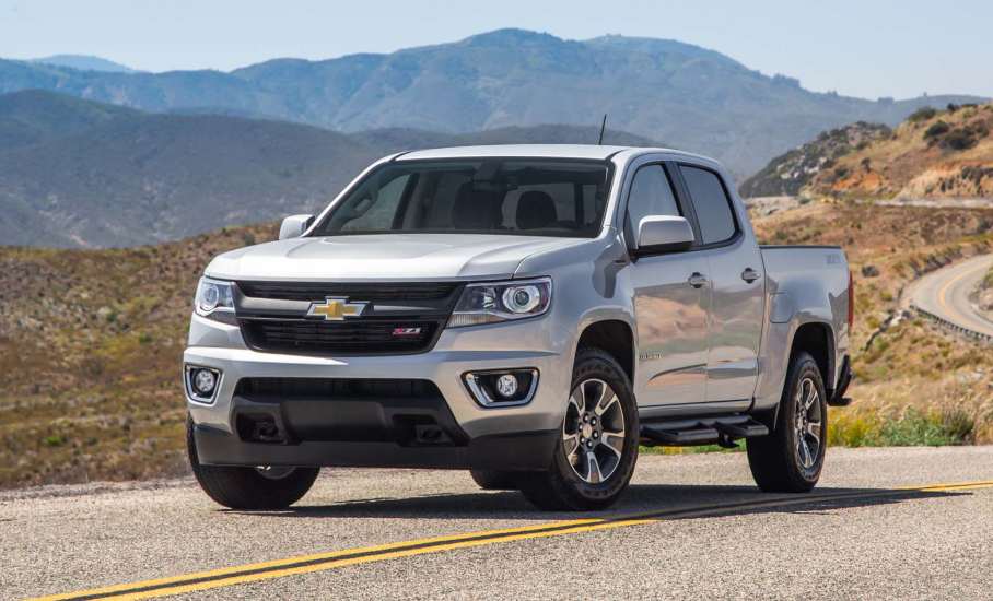 2020 Chevrolet Colorado SS Colors, Redesign, Engine, Release Date and Price