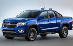 2020 Chevrolet Colorado Z71 Colors, Redesign, Engine, Release Date and Price