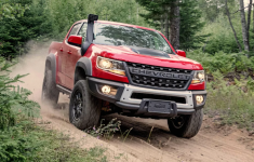 2020 Chevrolet Colorado ZR2 Bison Colors, Redesign, Engine, Price and Release Date