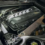 2020 Chevrolet Corvette C8 Engine