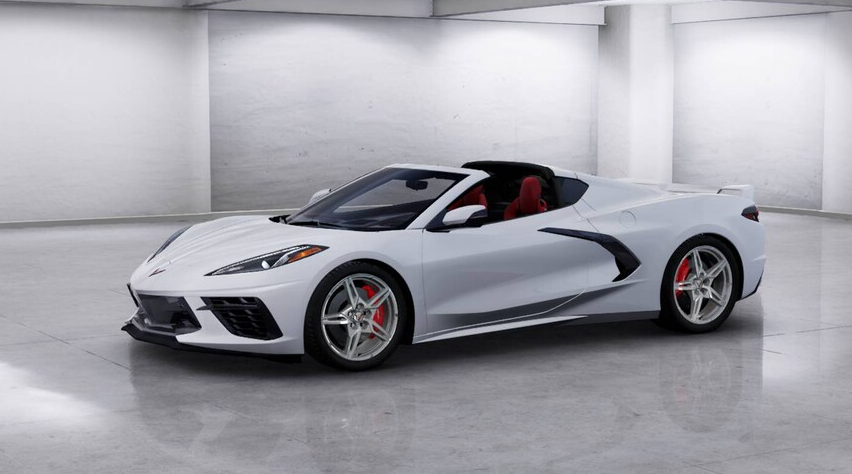 2020 Chevrolet Corvette Convertible