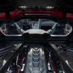 2020 Chevrolet Corvette Grand Sport Engine
