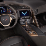 2020 Chevrolet Corvette Grand Sport Interior