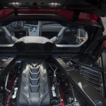 2020 Chevrolet Corvette Stingray Engine