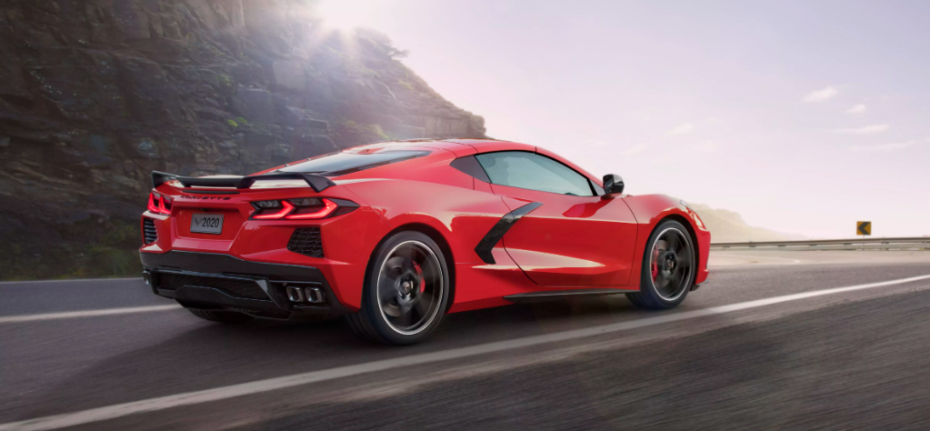 2020 Chevrolet Corvette Stingray Redesign