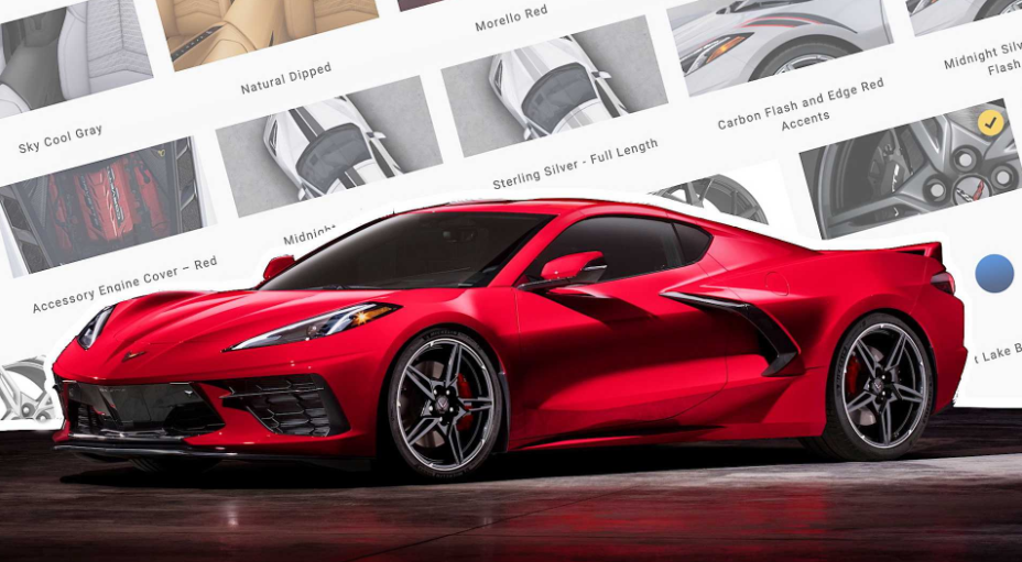 2020 Chevrolet Corvette Stingray