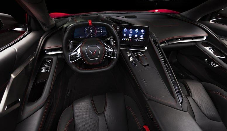 2020 Chevrolet Corvette ZR1 0 60 Interior