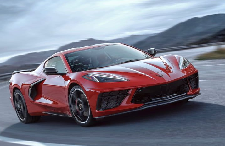 2020 Chevrolet Corvette ZR1 0-60 Colors, Redesign, Engine, Price and ...