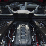 2020 Chevrolet Corvette ZR1 Engine