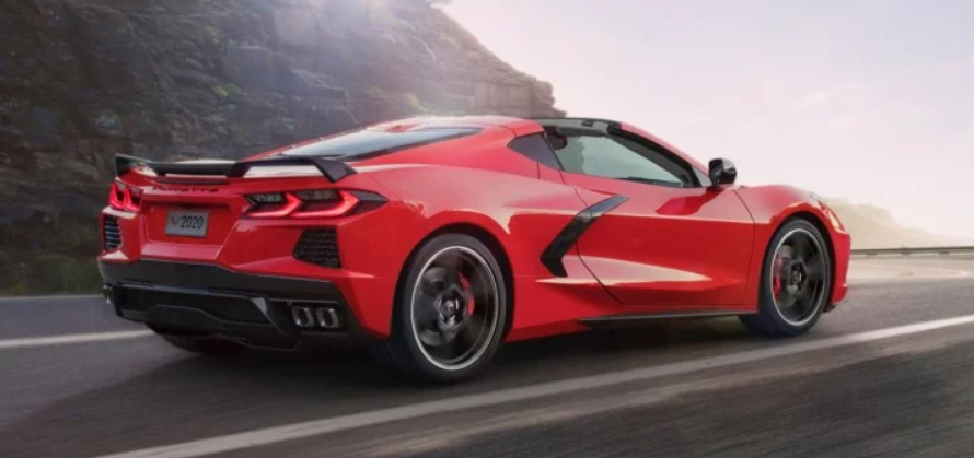 2020 Chevrolet Corvette ZR1 Redesign