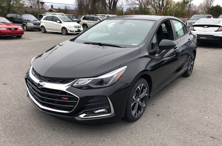 2020 Chevrolet Cruze AWD Colors, Redesign, Engine, Price and Release Date