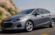 2020 Chevrolet Cruze Automatic Colors, Redesign, Engine, Price and Release Date