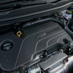 2020 Chevrolet Cruze Automatic Engine