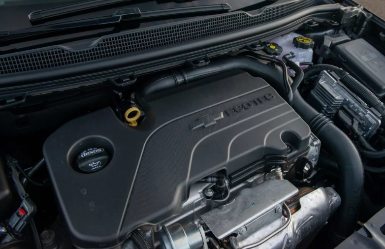 2020 Chevrolet Cruze Automatic Engine