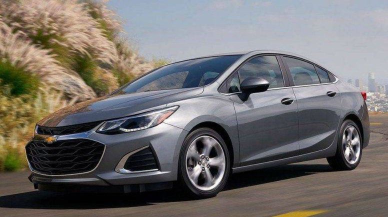 2020 Chevrolet Cruze Automatic Colors, Redesign, Engine, Price and Release Date
