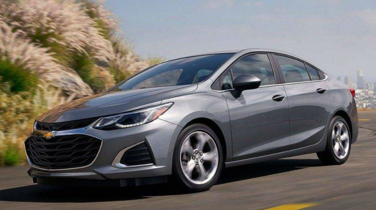 2020 Chevrolet Cruze Automatic