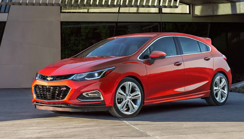 2020 Chevrolet Cruze Canada Colors, Redesign, Engine, Price and Release Date