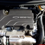 2020 Chevrolet Cruze Diesel Engine