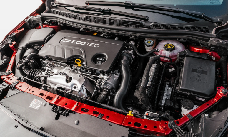 2020 Chevrolet Cruze Diesel Hatchback Engine