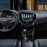 2020 Chevrolet Cruze Diesel Hatchback Interior