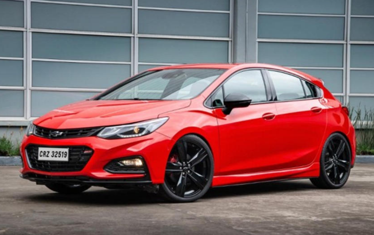 2020 Chevrolet Cruze Diesel Hatchback Colors, Redesign, Engine, Price and Release Date