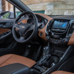 2020 Chevrolet Cruze Diesel Interior