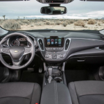 2020 Chevrolet Cruze Hybrid Interior