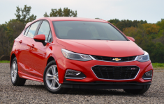 2020 Chevrolet Cruze LT Colors, Redesign, Engine, Release Date and Price