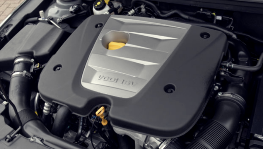 2020 Chevrolet Cruze LT Engine
