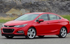 2020 Chevrolet Cruze LT Hatchback Colors, Redesign, Engine, Price and Release Date